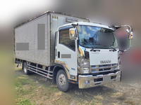 ISUZU Forward Reefer Van PKG-FRR90S2 2009 186,246km_3