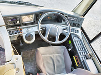 MITSUBISHI FUSO Aero Queen Bus BKG-MS96JP 2009 564,000km_14