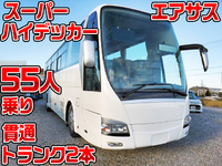 MITSUBISHI FUSO Aero Queen Bus BKG-MS96JP 2009 564,000km_1