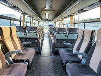 MITSUBISHI FUSO Aero Queen Bus BKG-MS96JP 2009 564,000km_26