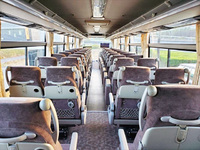 MITSUBISHI FUSO Aero Queen Bus BKG-MS96JP 2009 564,000km_28