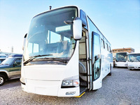 MITSUBISHI FUSO Aero Queen Bus BKG-MS96JP 2009 564,000km_3