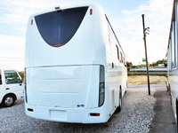 MITSUBISHI FUSO Aero Queen Bus BKG-MS96JP 2009 564,000km_4