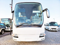 MITSUBISHI FUSO Aero Queen Bus BKG-MS96JP 2009 564,000km_5