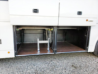 MITSUBISHI FUSO Aero Queen Bus BKG-MS96JP 2009 564,000km_9