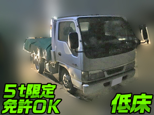 ISUZU Elf Dump KR-NKR81ED 2004 207,169km_1