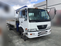 UD TRUCKS Condor Truck (With 4 Steps Of Cranes) PB-MK36A 2006 211,096km_3