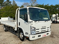 ISUZU Elf Flat Body PKG-NPR75N 2010 14,204km_3