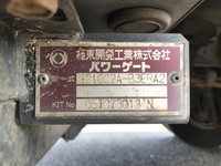 TOYOTA Dyna Aluminum Van PB-XZU414 2005 342,936km_23