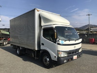 TOYOTA Dyna Aluminum Van PB-XZU414 2005 342,936km_3