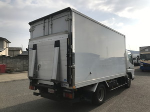 Canter Refrigerator & Freezer Truck_2