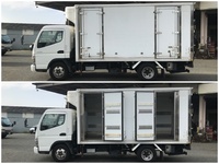 MITSUBISHI FUSO Canter Refrigerator & Freezer Truck PDG-FE84DV 2010 310,001km_5