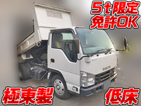 ISUZU Elf Dump TPG-NJR85AD 2017 40,857km_1