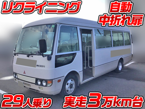 MITSUBISHI FUSO Rosa Micro Bus PA-BE63DG 2005 39,859km_1