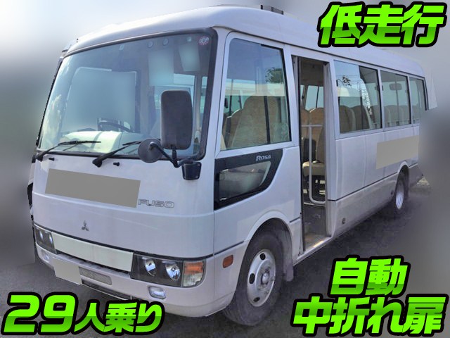 MITSUBISHI FUSO Rosa Micro Bus PA-BE63DG 2005 48,951km