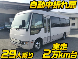 MITSUBISHI FUSO Rosa Micro Bus PA-BE63DG 2006 27,349km_1