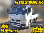 Canter Flat Body