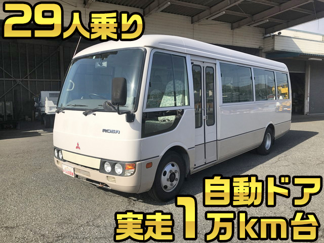 MITSUBISHI FUSO Rosa Micro Bus PA-BE63DG 2005 13,150km