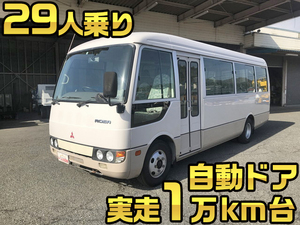 MITSUBISHI FUSO Rosa Micro Bus PA-BE63DG 2005 13,150km_1