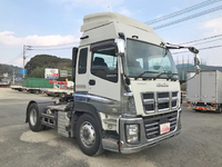 ISUZU Giga Trailer Head QKG-EXD52AD 2016 415,151km_3