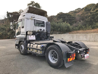 ISUZU Giga Trailer Head QKG-EXD52AD 2016 415,151km_4