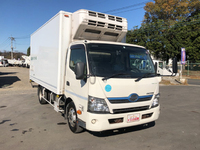 HINO Dutro Refrigerator & Freezer Truck TSG-XKU710M 2015 362,026km_3