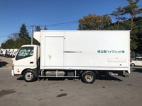 HINO Dutro Refrigerator & Freezer Truck TSG-XKU710M 2015 362,026km_5