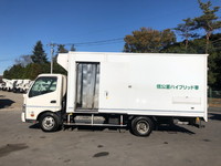 HINO Dutro Refrigerator & Freezer Truck TSG-XKU710M 2015 362,026km_6