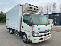 HINO Dutro Refrigerator & Freezer Truck TSG-XKU710M 2015 369,493km_3