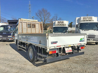 MITSUBISHI FUSO Canter Flat Body TKG-FEA20 2015 93,249km_4