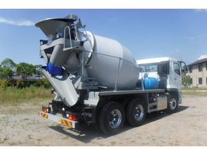 Super Great Mixer Truck_2