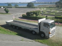 HINO Profia Flat Body ADG-FW1EXYG 2006 427,275km_21