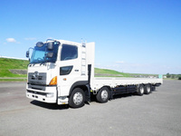 HINO Profia Flat Body ADG-FW1EXYG 2006 427,275km_3