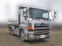 HINO Profia Dump QPG-FR1AKDA 2014 239,308km_3