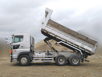 HINO Profia Dump QPG-FR1AKDA 2014 239,308km_6