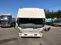 ISUZU Elf Refrigerator & Freezer Truck TQG-NPR85AN 2013 227,092km_8