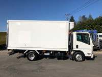 ISUZU Elf Refrigerator & Freezer Truck TSG-NPR85AN 2015 231,059km_7