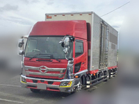 HINO Ranger Aluminum Van 2PG-FD2ABG 2019 130,770km_3