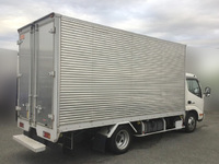 HINO Dutro Aluminum Van TKG-XZU655M 2014 161,740km_2