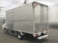 HINO Dutro Aluminum Van TKG-XZU655M 2014 161,740km_4