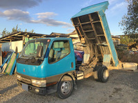 MITSUBISHI FUSO Canter Dump KK-FE51CBD 1999 122,483km_10