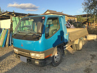 MITSUBISHI FUSO Canter Dump KK-FE51CBD 1999 122,483km_3