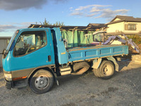 MITSUBISHI FUSO Canter Dump KK-FE51CBD 1999 122,483km_5