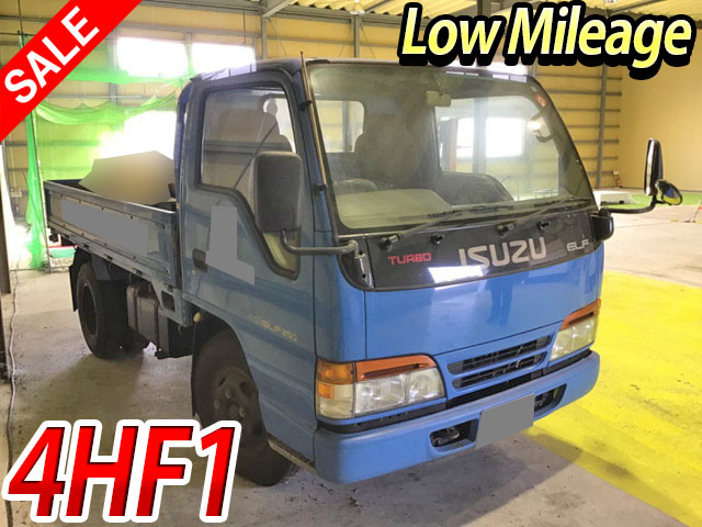 ISUZU Elf Flat Body KC-NKR66E 1998 49,897km