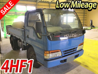 ISUZU Elf Flat Body KC-NKR66E 1998 49,897km_1