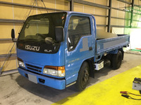 ISUZU Elf Flat Body KC-NKR66E 1998 49,897km_2