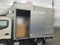 TOYOTA Toyoace Aluminum Van TKG-XZC605 2015 108,767km_3