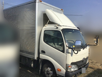 TOYOTA Toyoace Aluminum Van TKG-XZC605 2013 167,242km_3