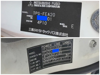 MITSUBISHI FUSO Canter Aluminum Van TPG-FEA20 2017 109,938km_28