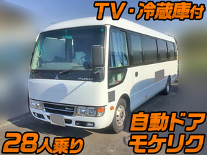 MITSUBISHI FUSO Rosa Micro Bus TPG-BE640J 2018 54,520km_1